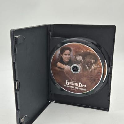 Lonesome Dove DVD Collection
