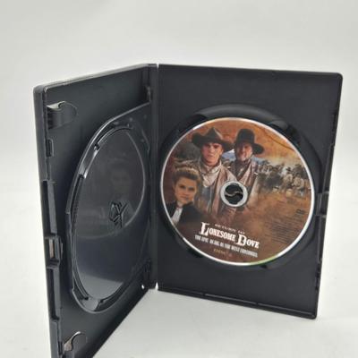 Lonesome Dove DVD Collection