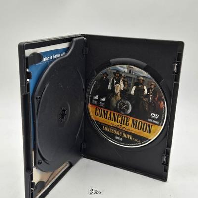 Lonesome Dove DVD Collection