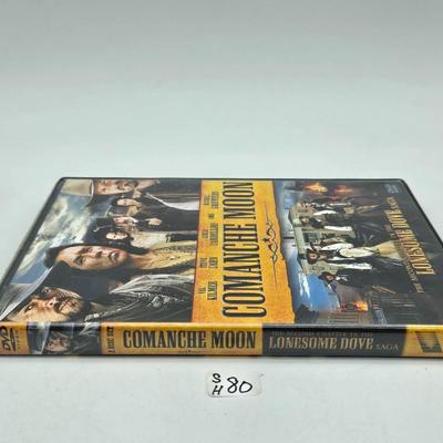 Lonesome Dove DVD Collection