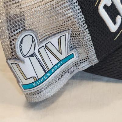 Lot Kansas City Chiefs Baseball including New LIIV Champions Hats