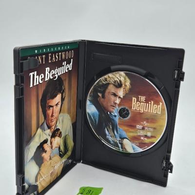 Clint Eastwood DVD Bundle #2