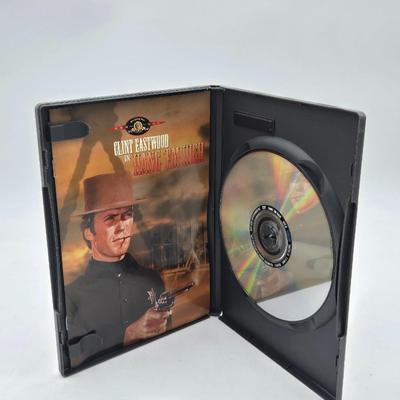 Clint Eastwood DVD Bundle #2