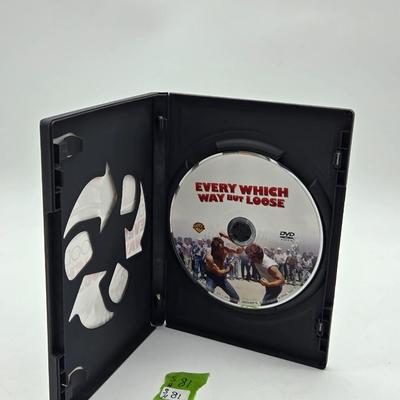 Clint Eastwood DVD Bundle #2