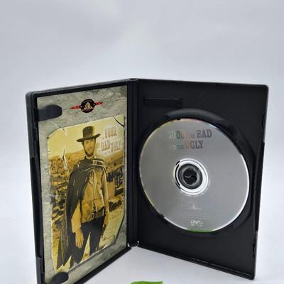 Clint Eastwood DVD Bundle #2