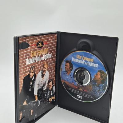 Clint Eastwood DVD Bundle #2