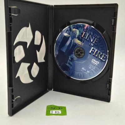 In The Line of Fire Bundle