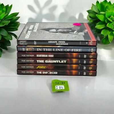 In The Line of Fire Bundle
