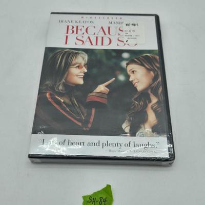 Because I Said So DVD Bundle