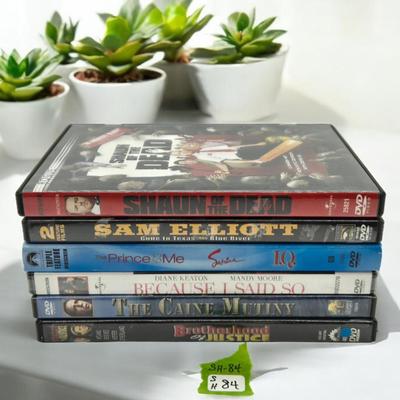 Because I Said So DVD Bundle