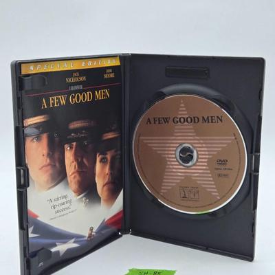 A Few Good Men DVD Bundle