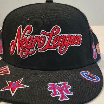 Negro Baseball Commemorative Cap