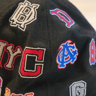 Negro Baseball Commemorative Cap