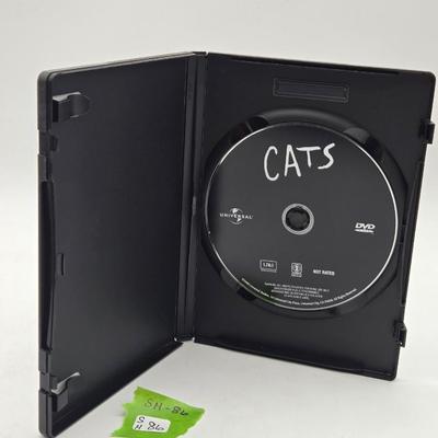 Cats DVD Bundle
