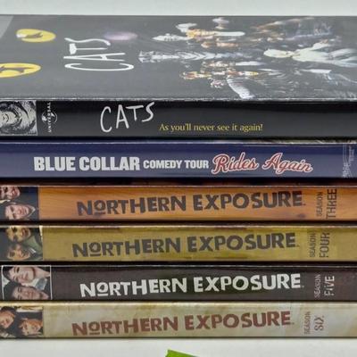 Cats DVD Bundle