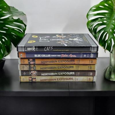 Cats DVD Bundle