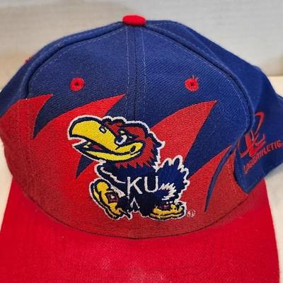 Kansas Jayhawks, 2008 t-shirts, cap, Banner, and 2022 cap