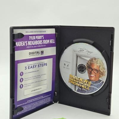Madea DVD Bundle