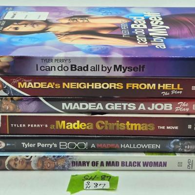Madea DVD Bundle