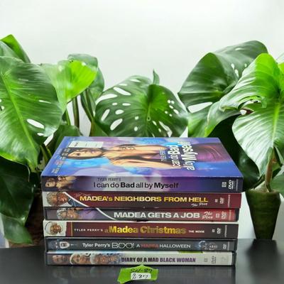 Madea DVD Bundle
