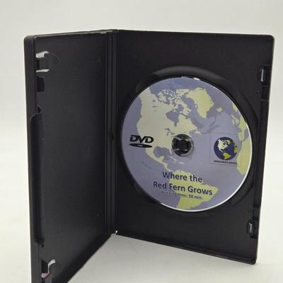 White Fang DVD Bundle