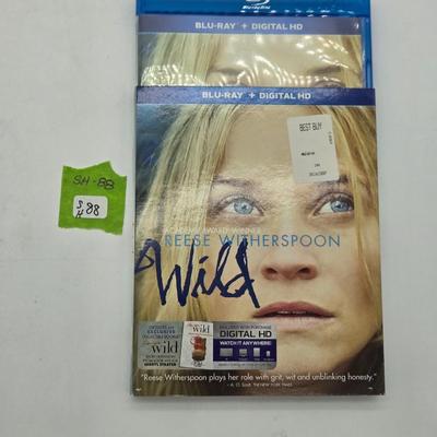 White Fang DVD Bundle