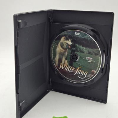 White Fang DVD Bundle