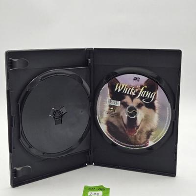 White Fang DVD Bundle