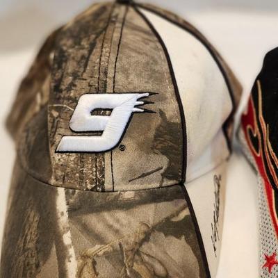 Lot Of Vintage NASCAR Snapback Hat