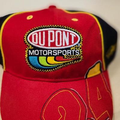 Lot Of Vintage NASCAR Snapback Hat