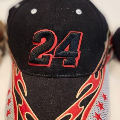 Lot Of Vintage NASCAR Snapback Hat