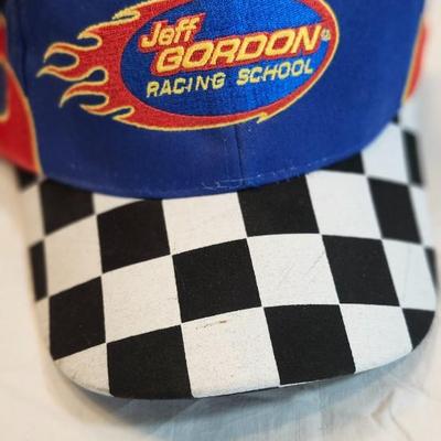 Lot Of Vintage NASCAR Snapback Hat