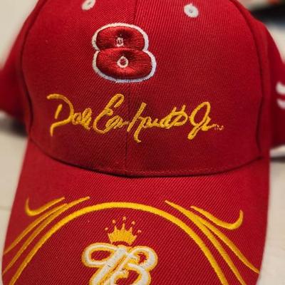Lot Of Vintage NASCAR Snapback Hat