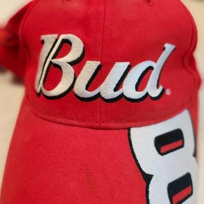 Lot Of Vintage NASCAR Snapback Hat