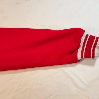Vintage Santa Fe Railroad Jacket