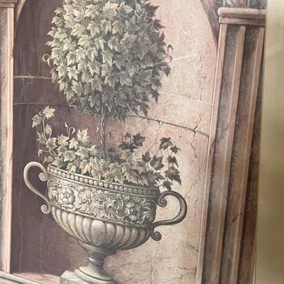 Elaine Vollherbst still life art print signed
