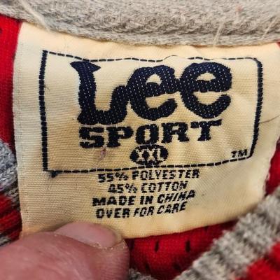 Lot of Vintage Kansas City Chiefs Sweatshirts. including Lee, Starter & NFL