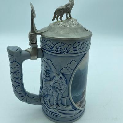 Amazing wolf stein
