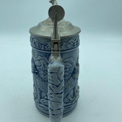 Amazing wolf stein