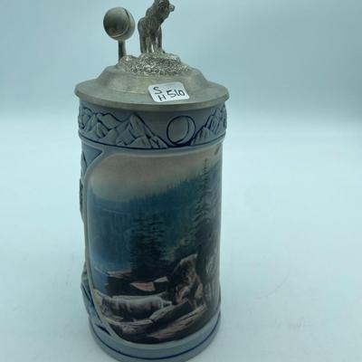 Amazing wolf stein
