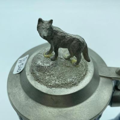 Amazing wolf stein