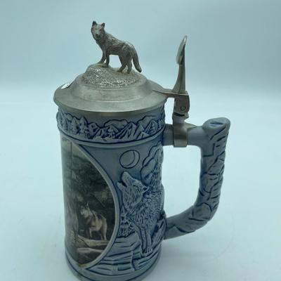 Amazing wolf stein