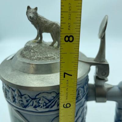 Amazing wolf stein