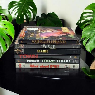 Tora Tora Tora DVD Bundle