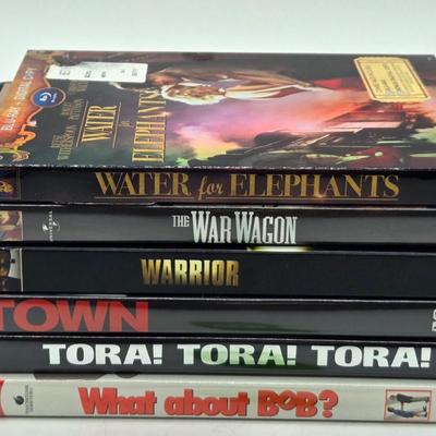 Tora Tora Tora DVD Bundle