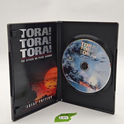Tora Tora Tora DVD Bundle