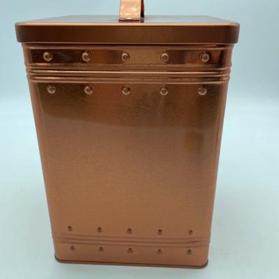 Ginger Snip tin