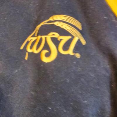 Steve & Barry WSU Wichita State, Size Med bomber Jacket