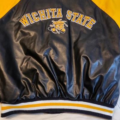 Steve & Barry WSU Wichita State, Size Med bomber Jacket