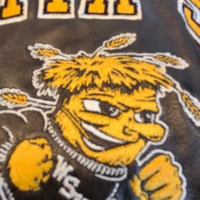 Steve & Barry WSU Wichita State, Size Med bomber Jacket